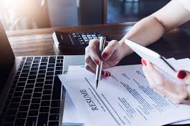 Image result for writing resume